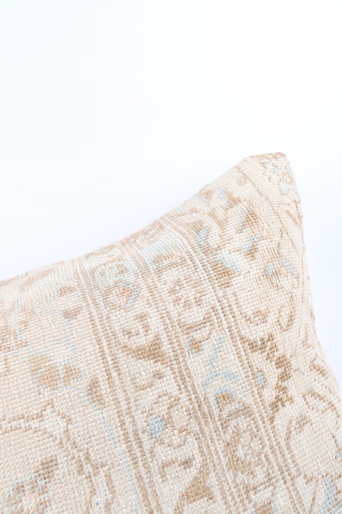 District Loom Pillow Cover No. 1844 for Anthropologie