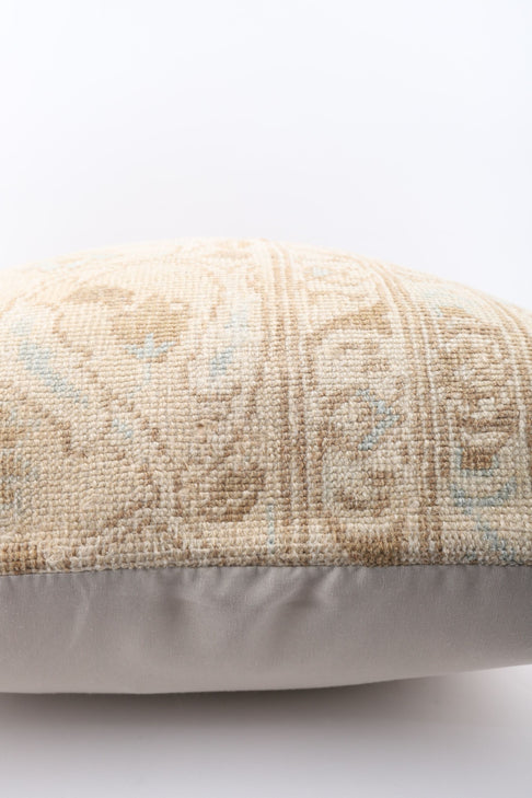 District Loom Pillow Cover No. 1844 for Anthropologie