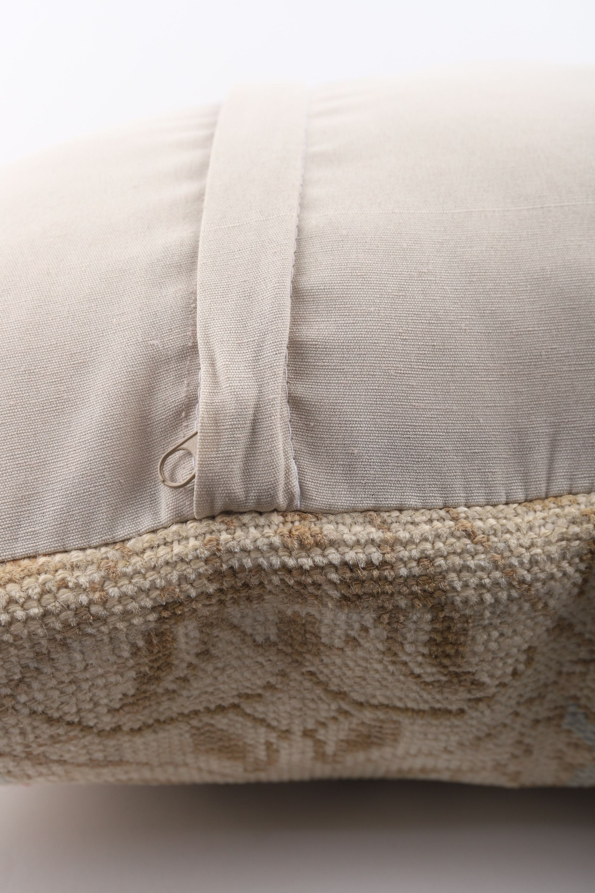 District Loom Pillow Cover No. 1844 for Anthropologie