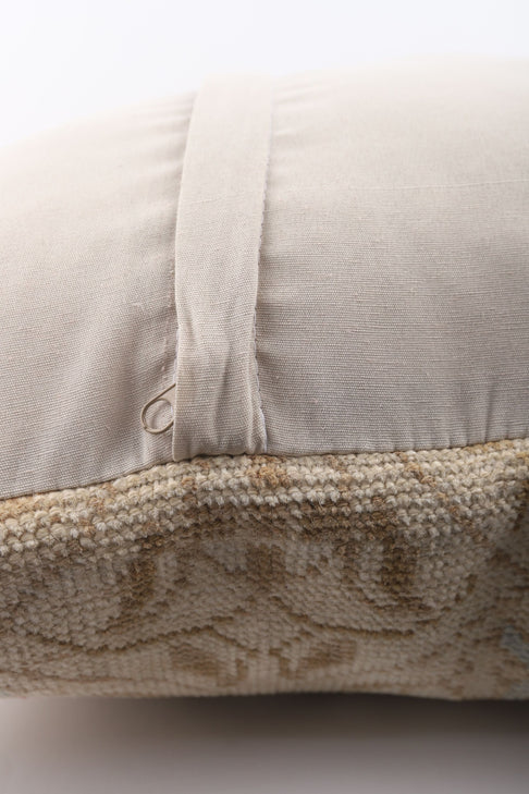 District Loom Pillow Cover No. 1844 for Anthropologie