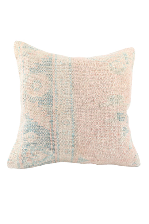 District Loom Pillow Cover No. 1845 for Anthropologie