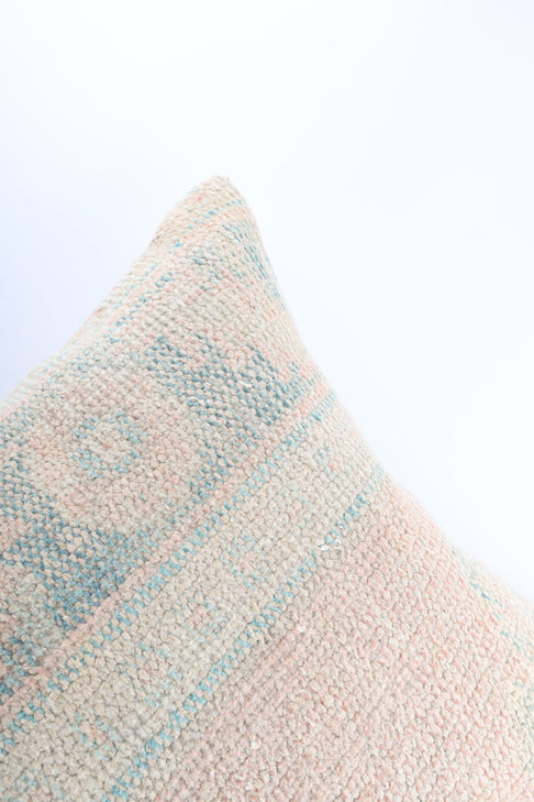 District Loom Pillow Cover No. 1845 for Anthropologie