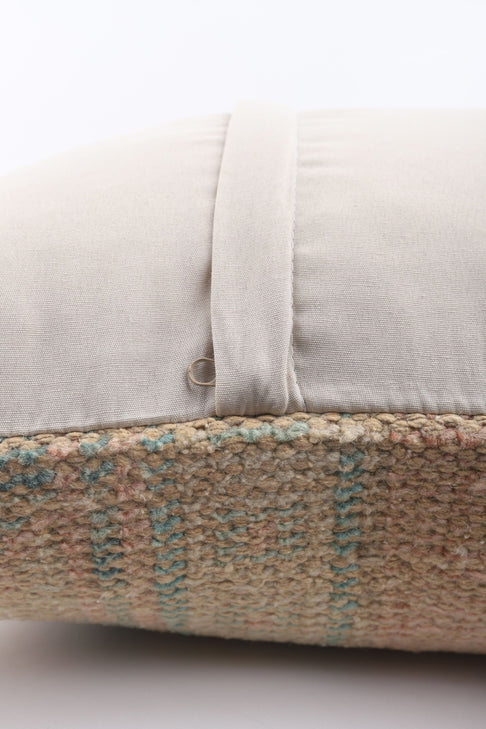 District Loom Pillow Cover No. 1845 for Anthropologie