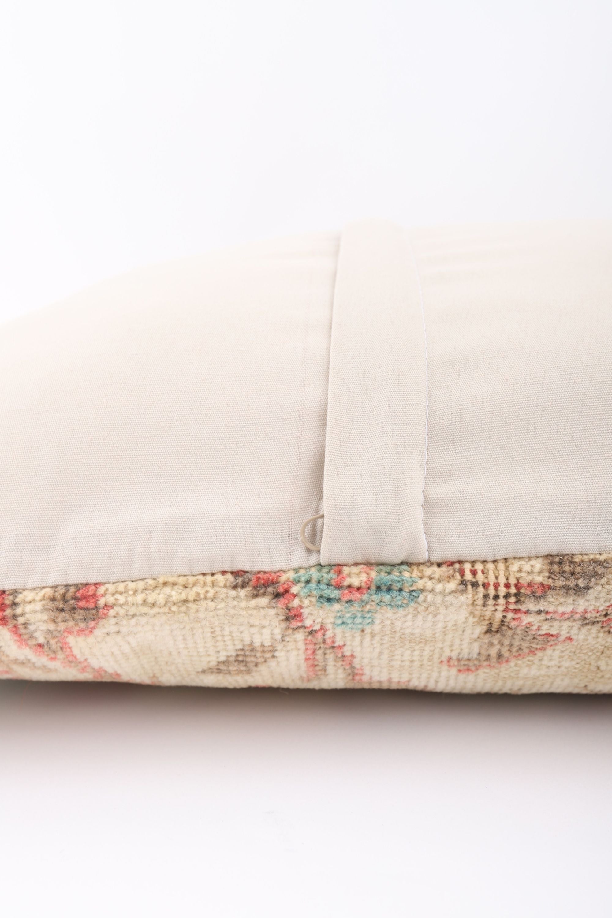 District Loom Pillow Cover No. 1596 for Anthropologie