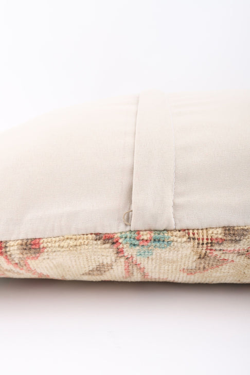 District Loom Pillow Cover No. 1596 for Anthropologie
