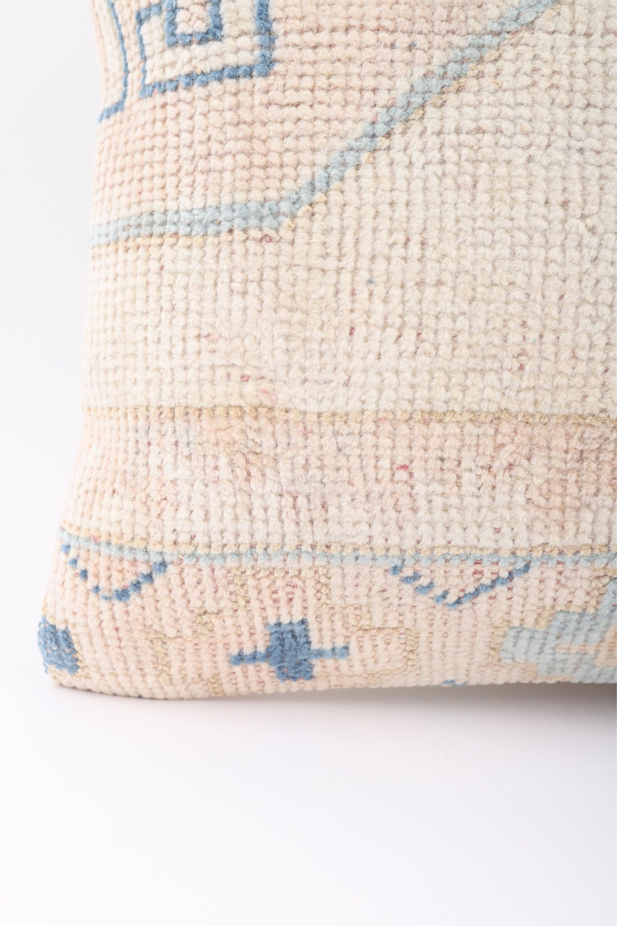 District Loom Pillow Cover No. 1577 for Anthropologie