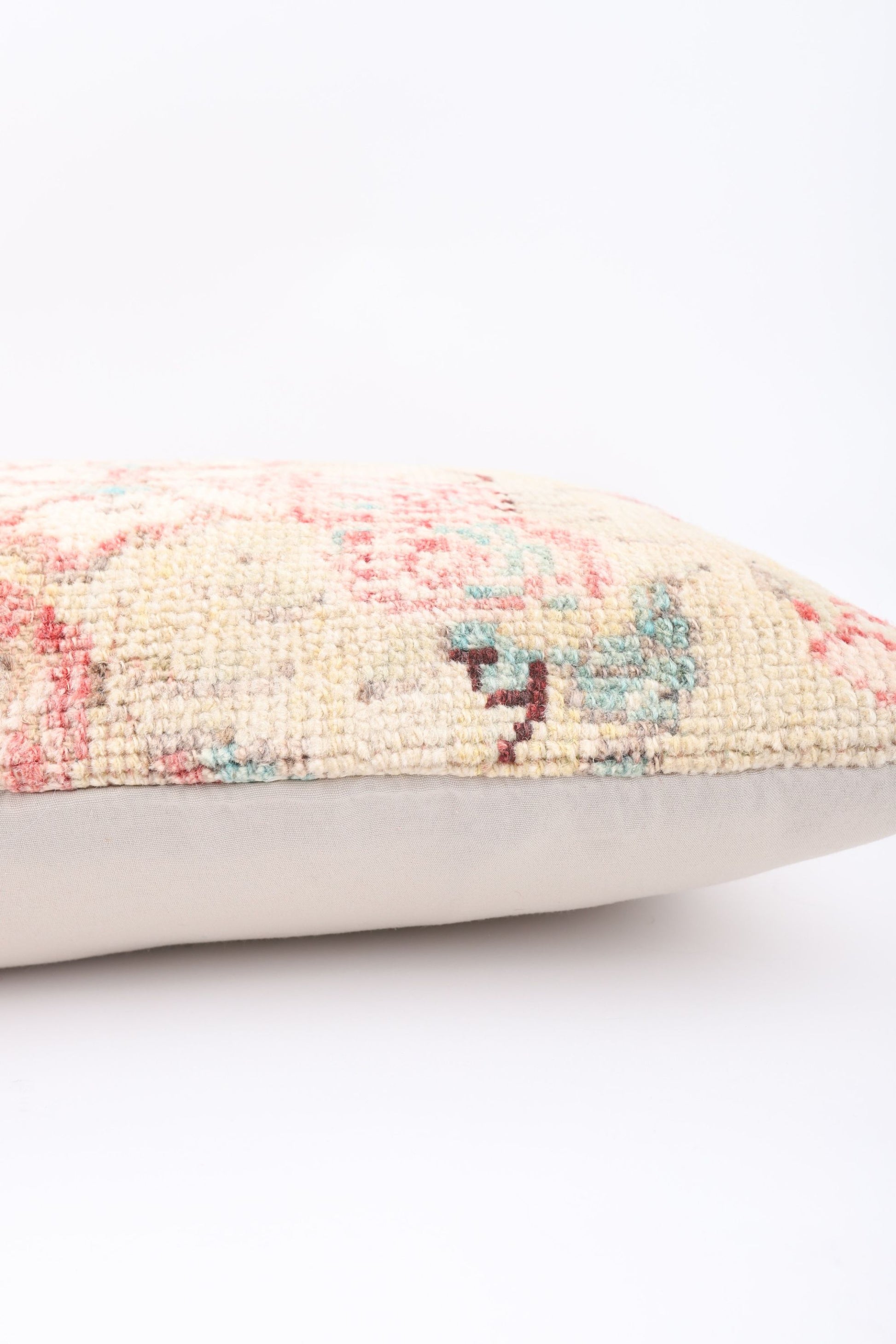 District Loom Pillow Cover No. 1590 for Anthropologie