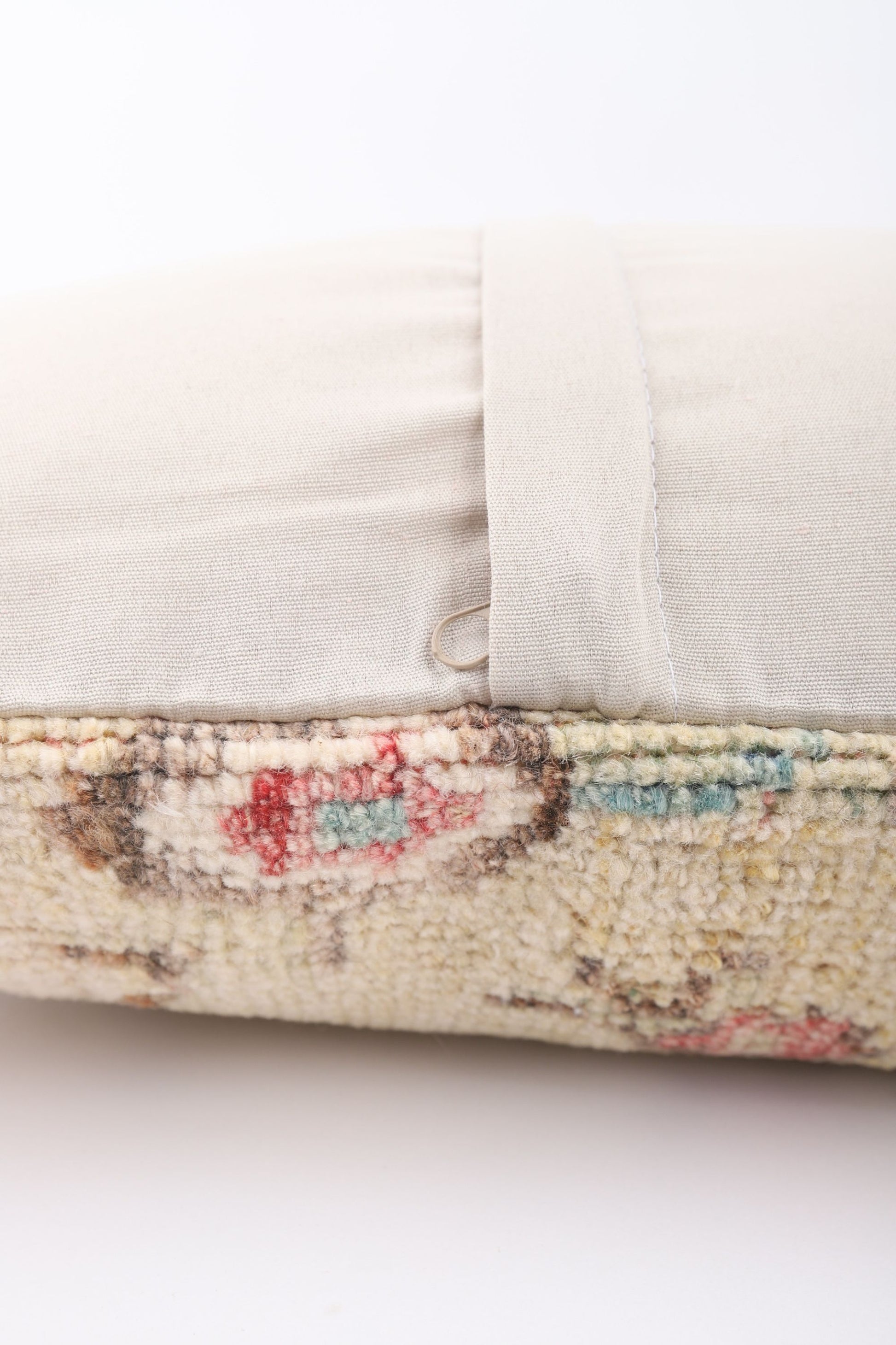 District Loom Pillow Cover No. 1590 for Anthropologie