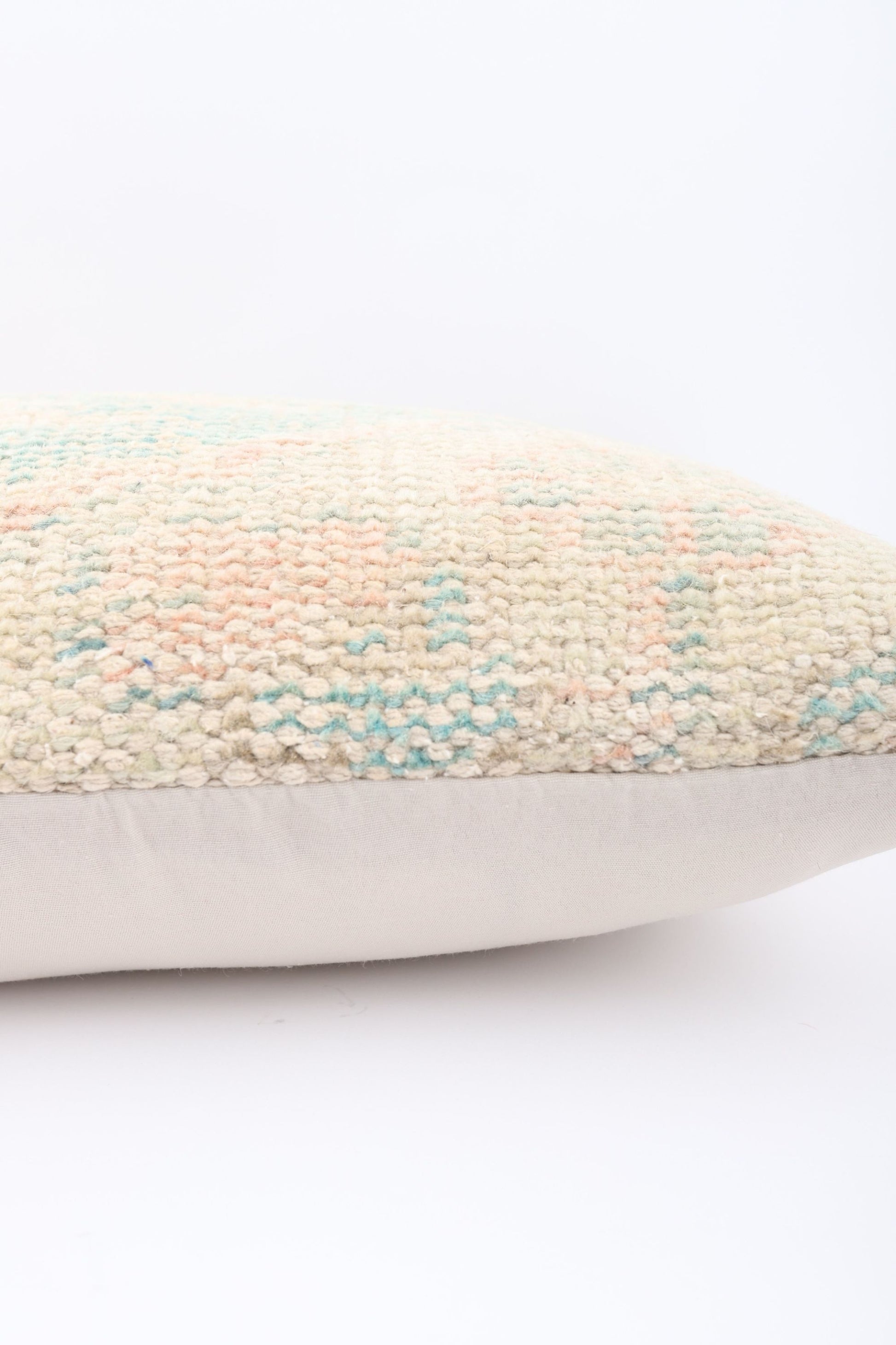 District Loom Pillow Cover No. 1591 for Anthropologie