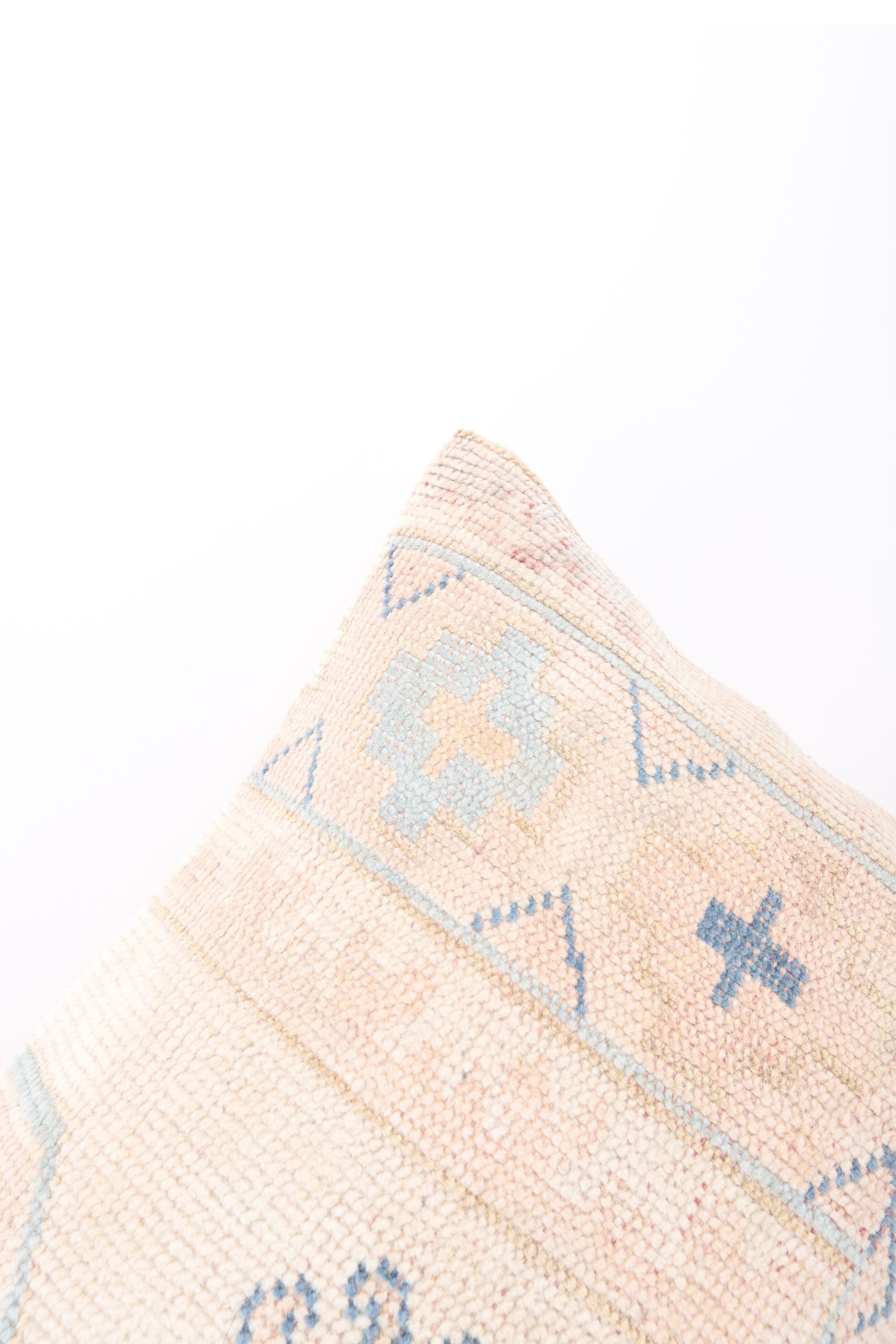 District Loom Pillow Cover No. 1577 for Anthropologie