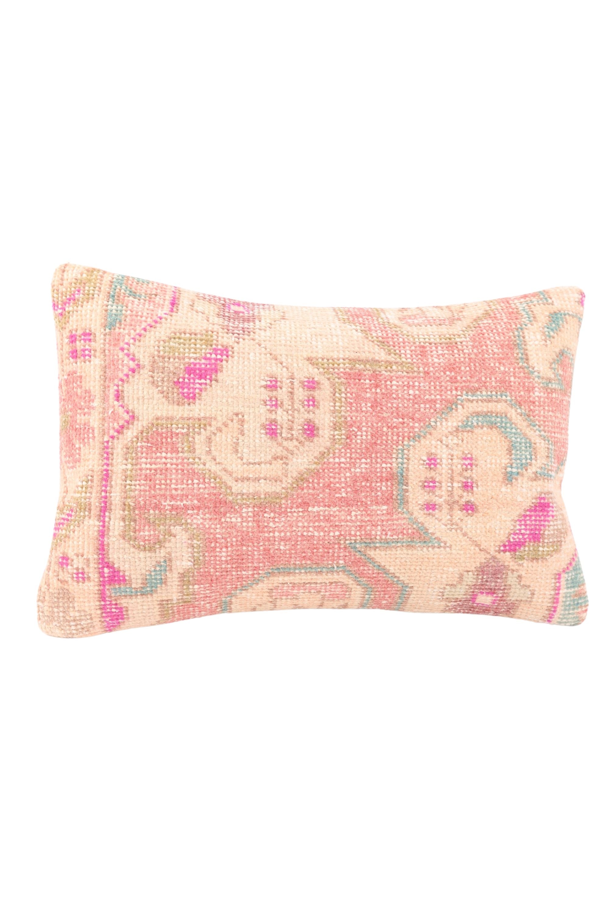 District Loom Pillow Cover No. 1592 for Anthropologie