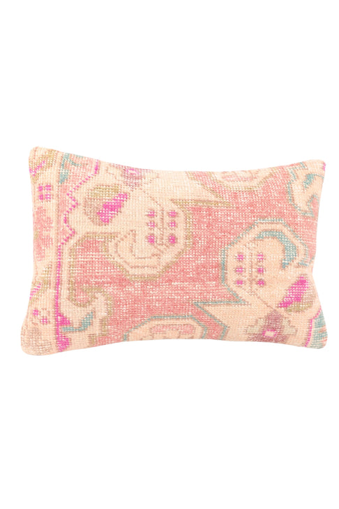 District Loom Pillow Cover No. 1592 for Anthropologie