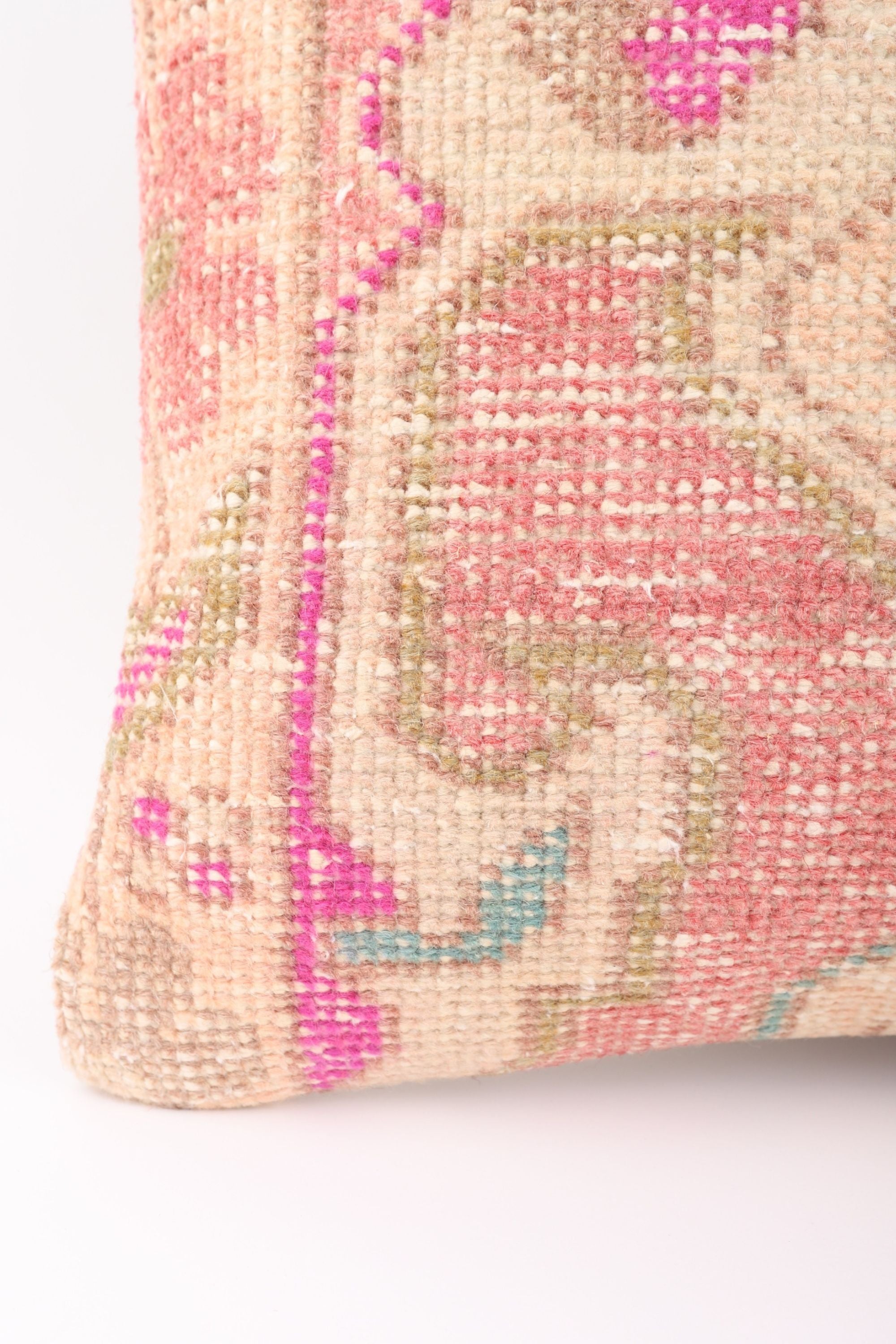 District Loom Pillow Cover No. 1592 for Anthropologie