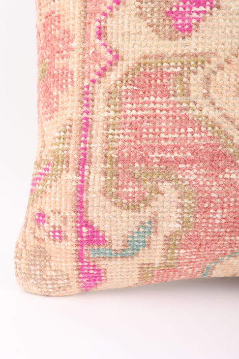 District Loom Pillow Cover No. 1592 for Anthropologie