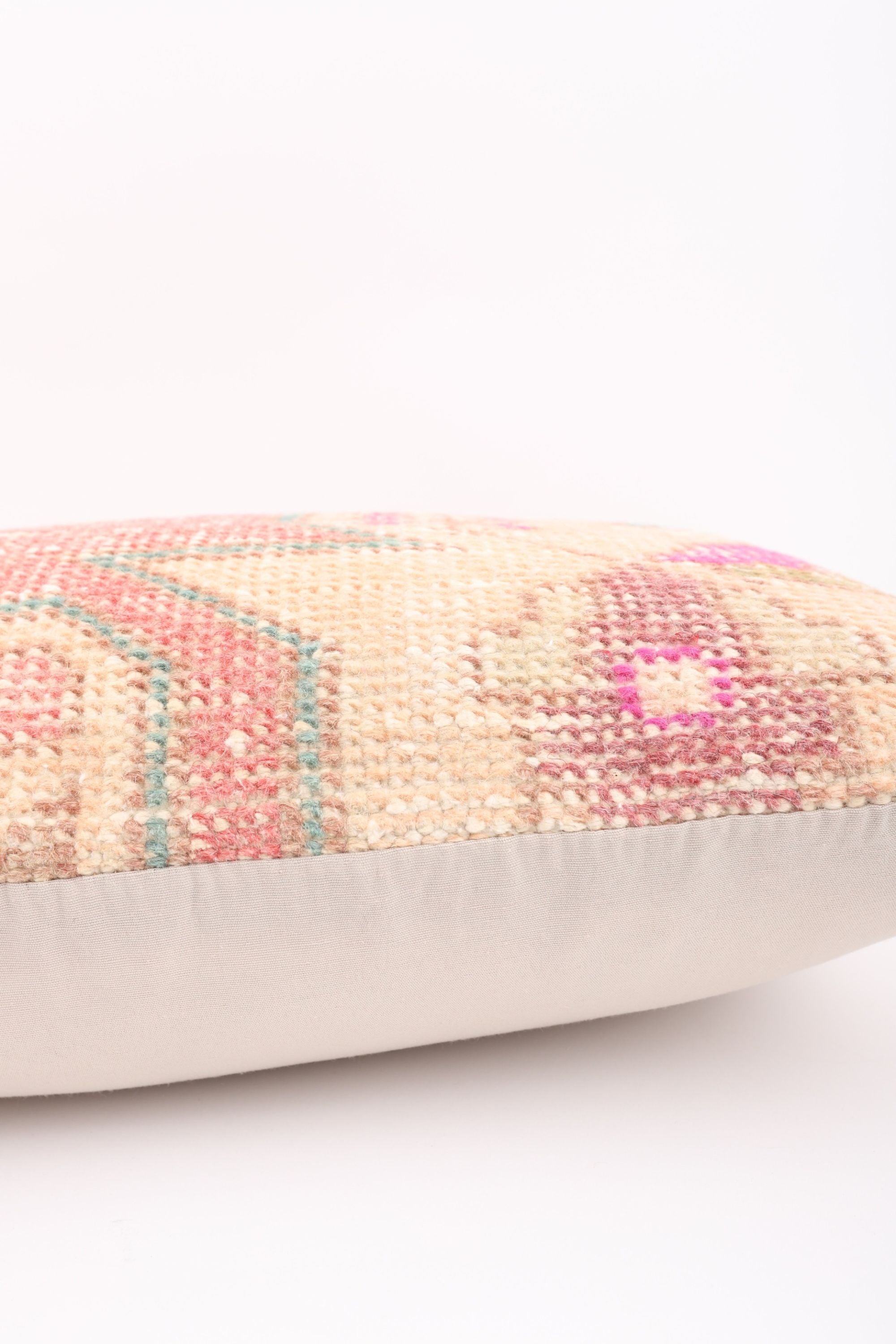 District Loom Pillow Cover No. 1592 for Anthropologie