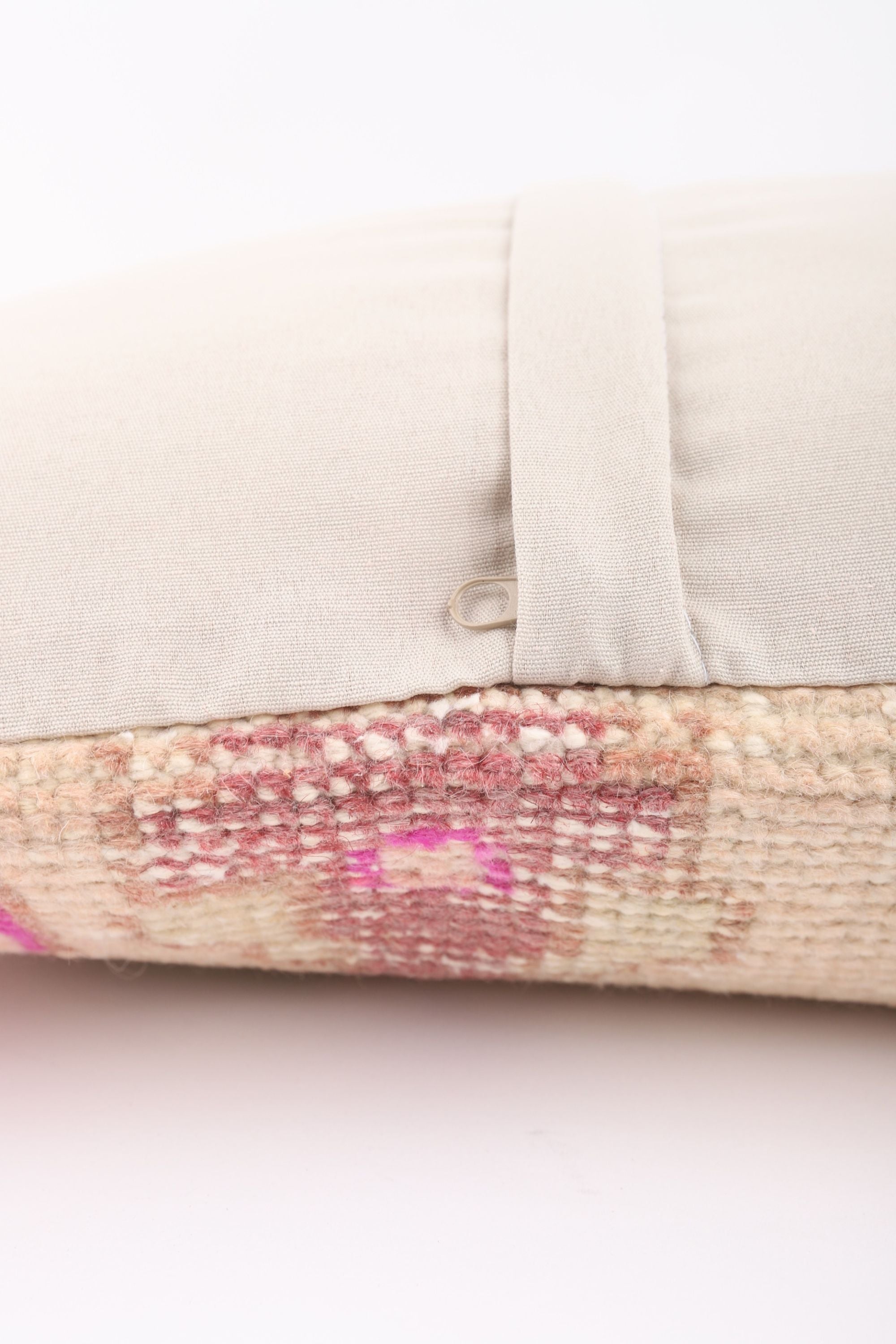  District Loom Pillow Cover No. 1592 for Anthropologie