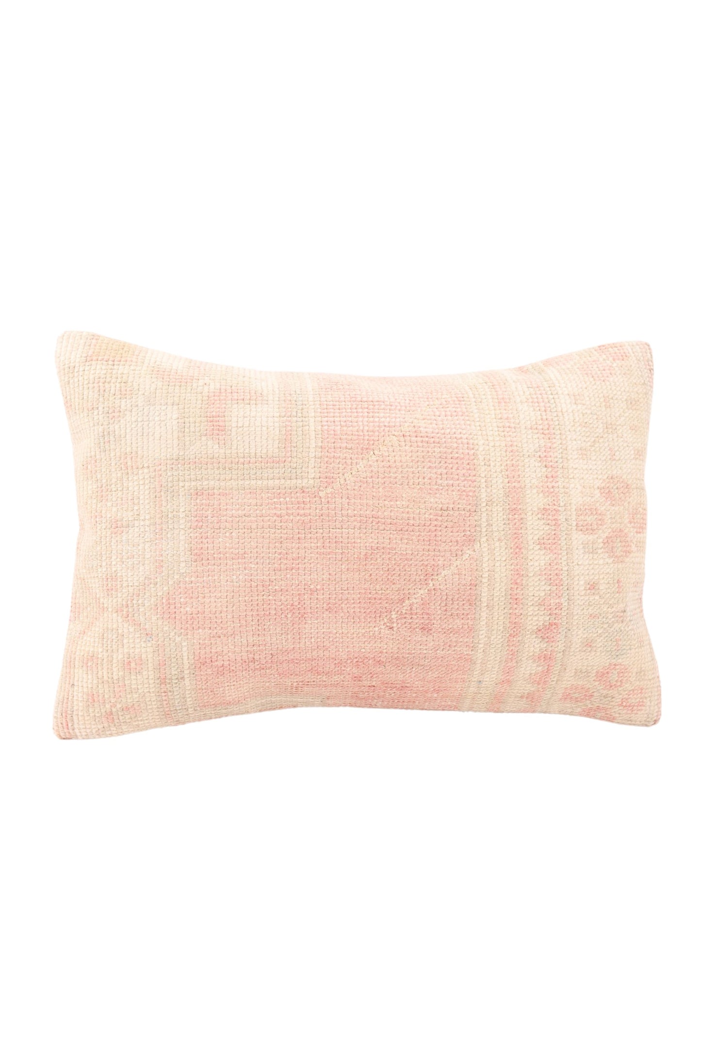 District Loom Pillow Cover No. 1593 for Anthropologie