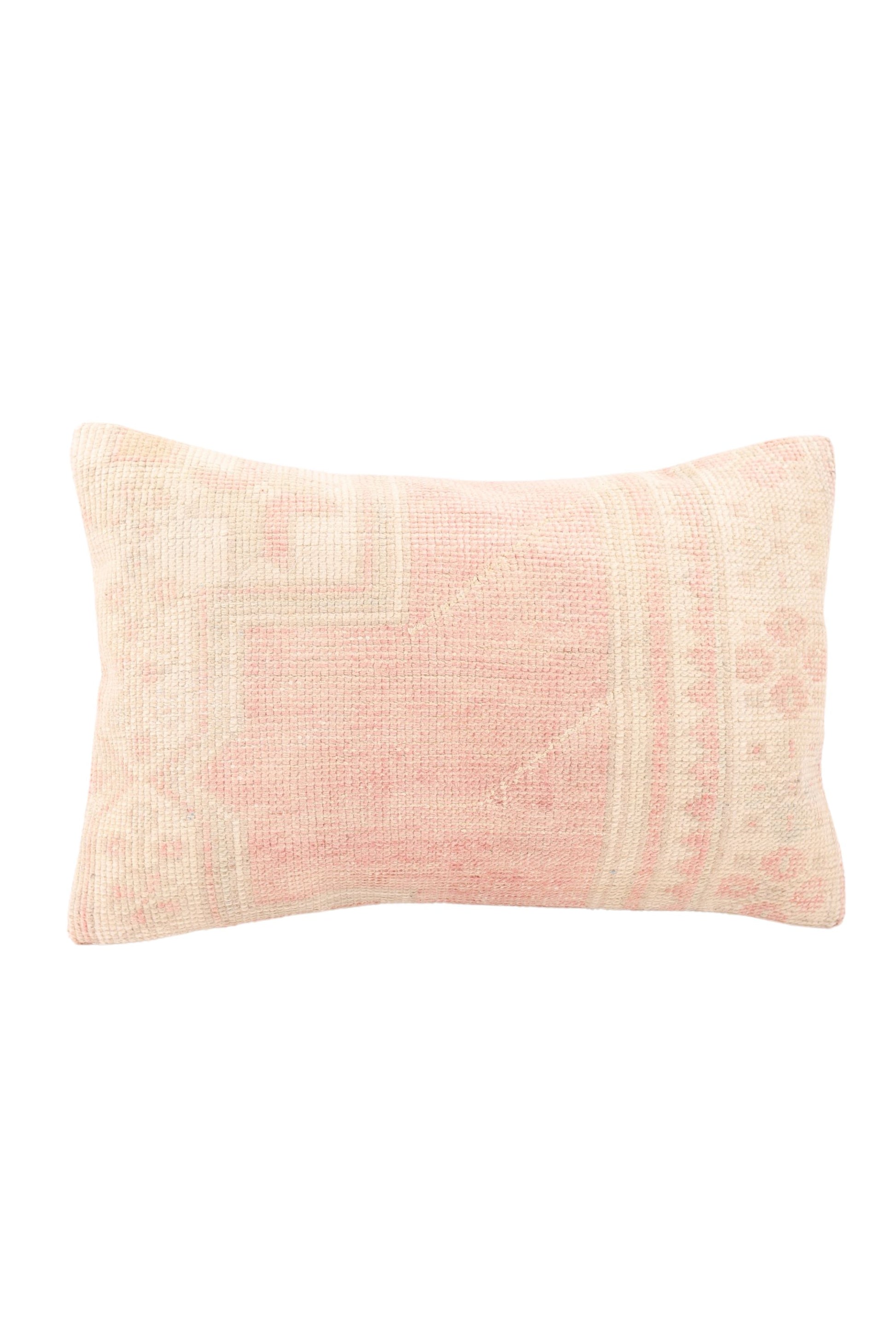 District Loom Pillow Cover No. 1593 for Anthropologie