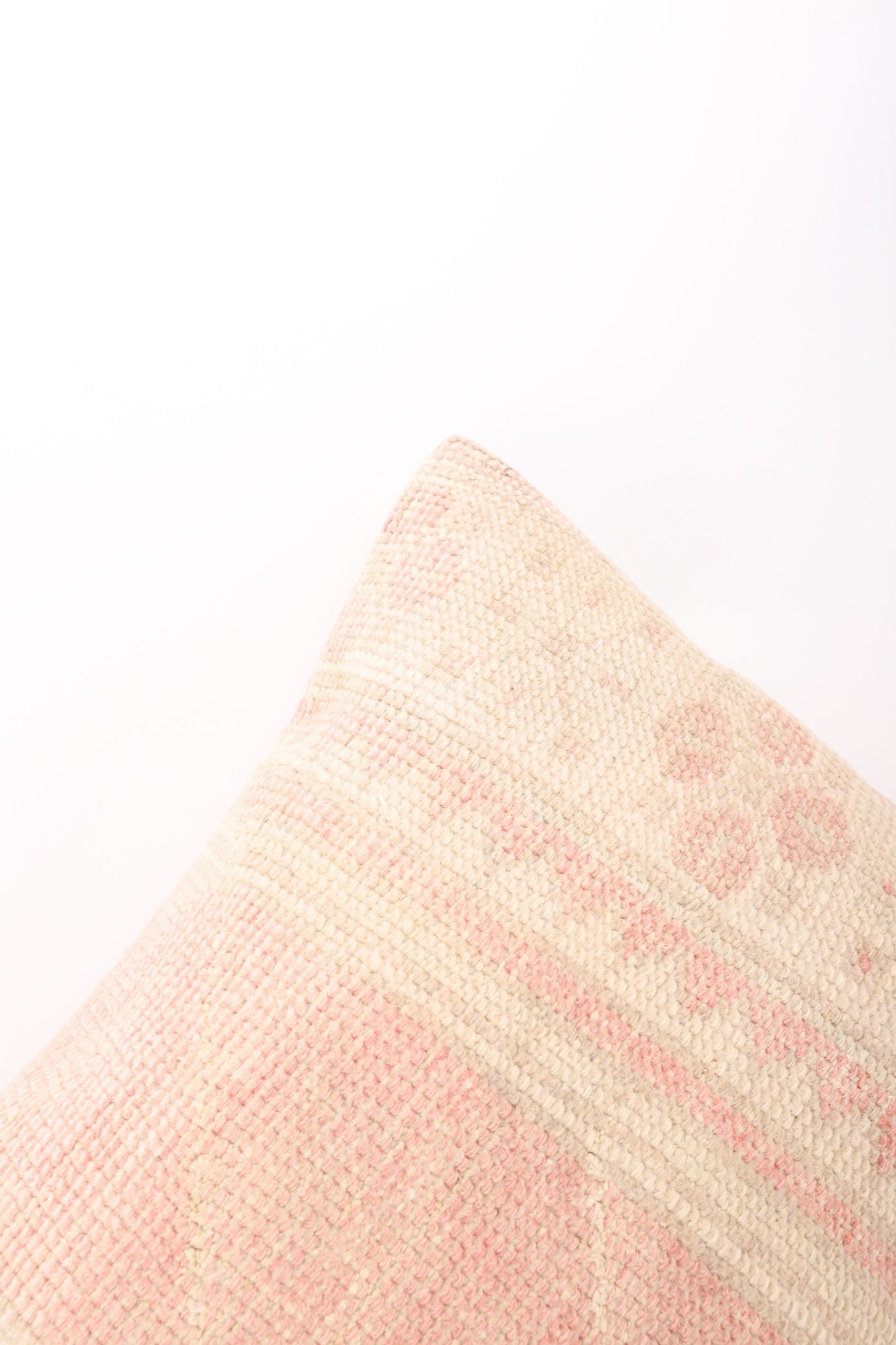 District Loom Pillow Cover No. 1593 for Anthropologie