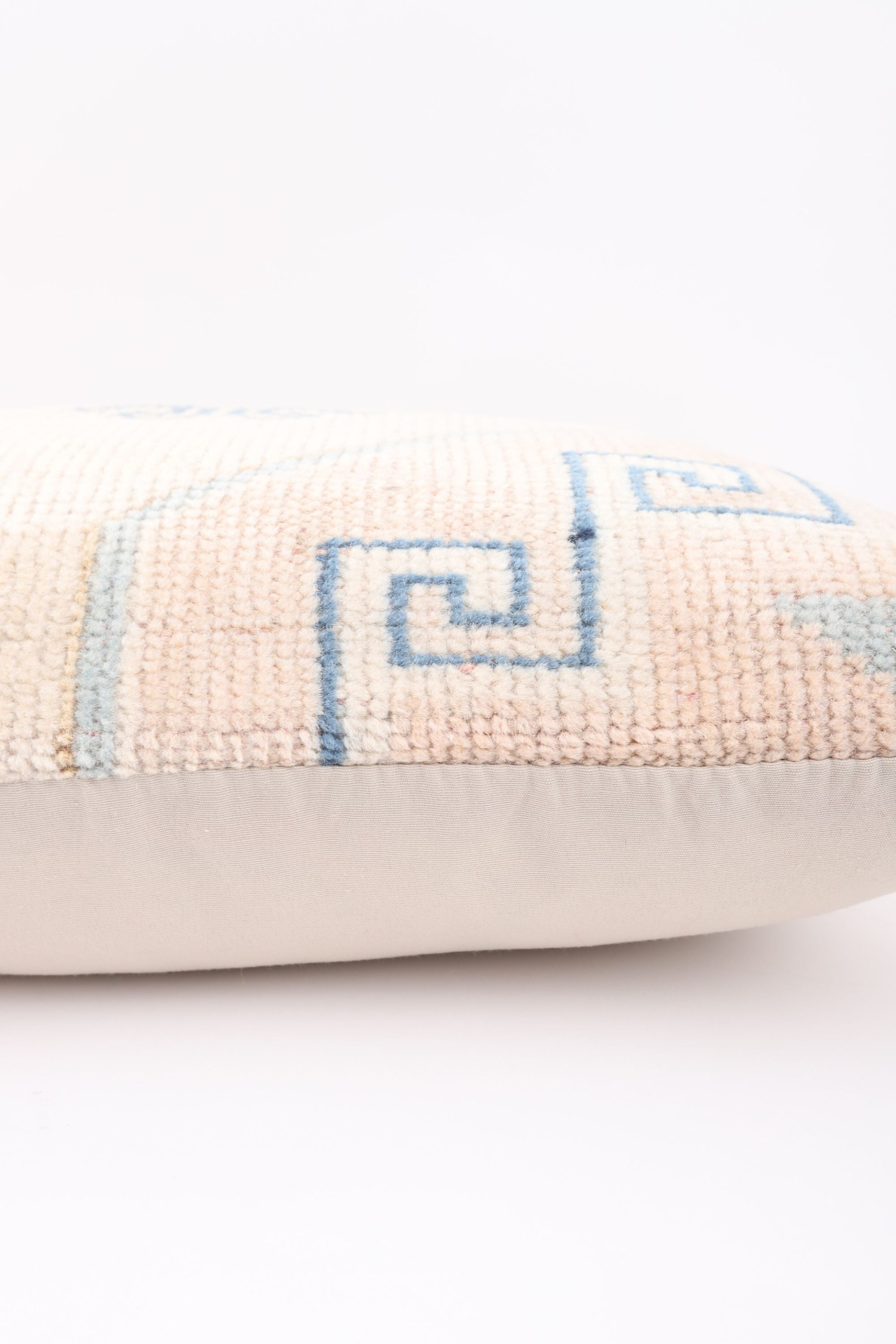District Loom Pillow Cover No. 1577 for Anthropologie