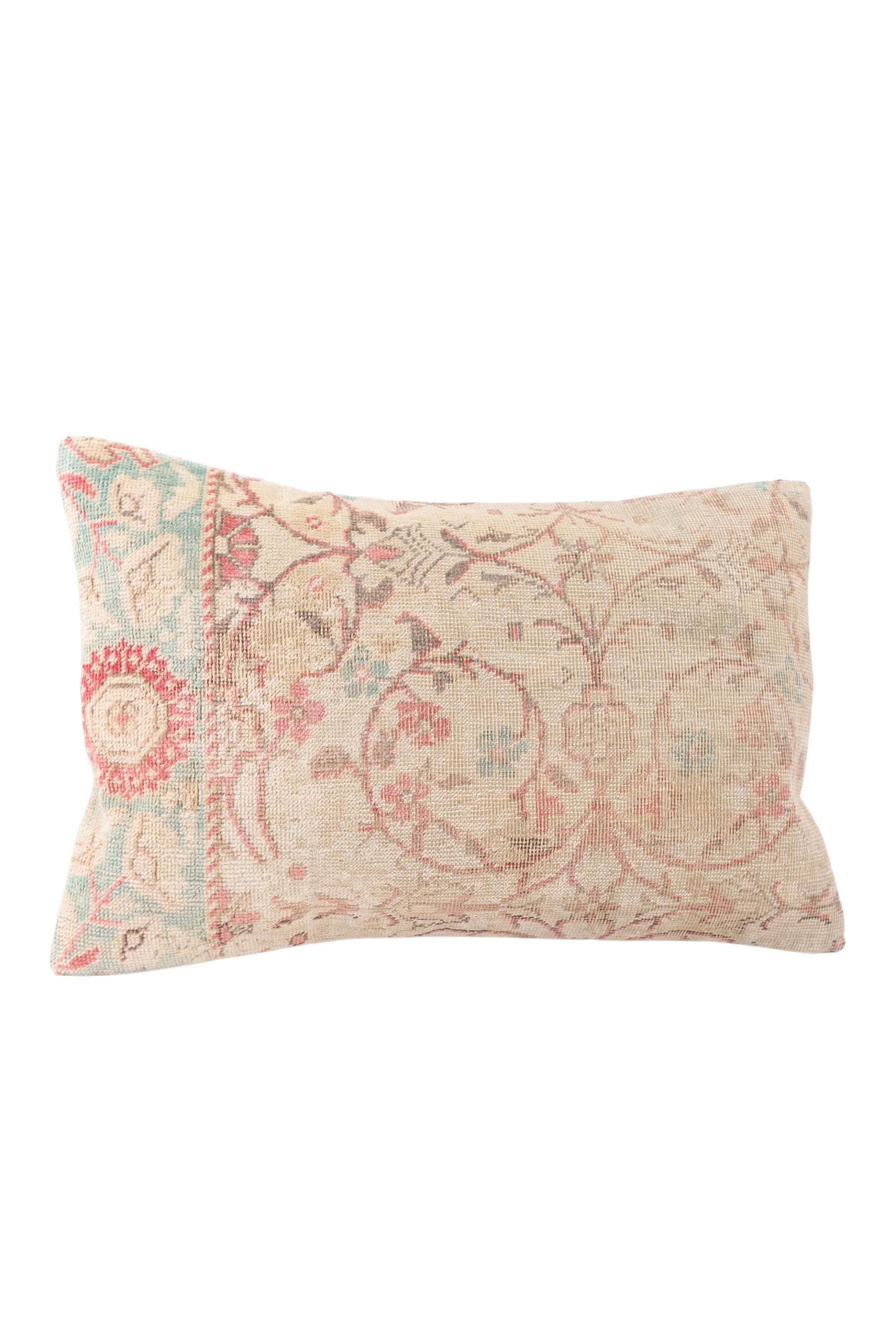 District Loom Pillow Cover No. 1596 for Anthropologie