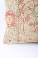 District Loom Pillow Cover No. 1596 for Anthropologie