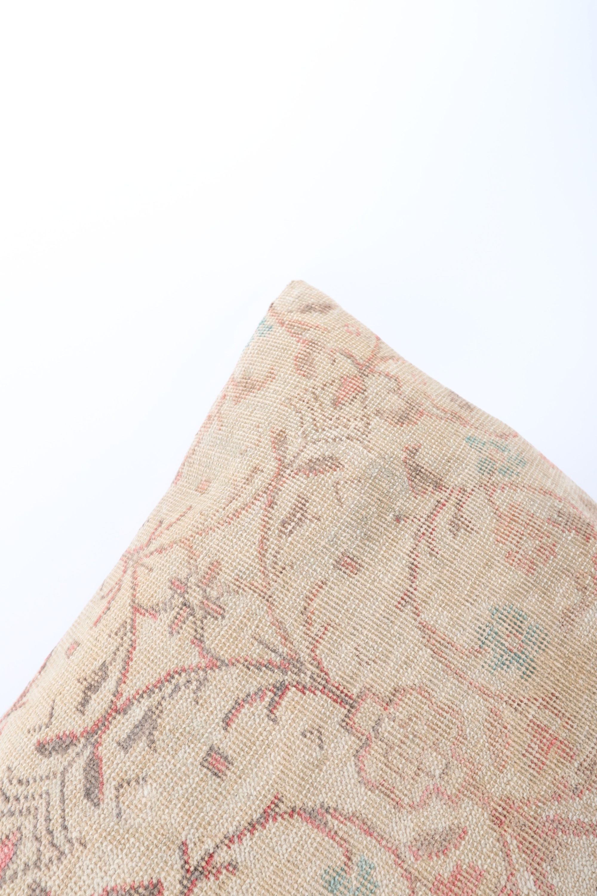 District Loom Pillow Cover No. 1596 for Anthropologie