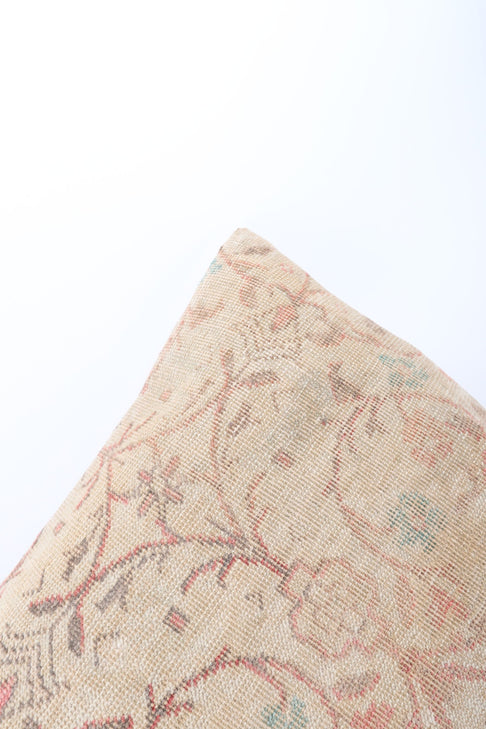 District Loom Pillow Cover No. 1596 for Anthropologie