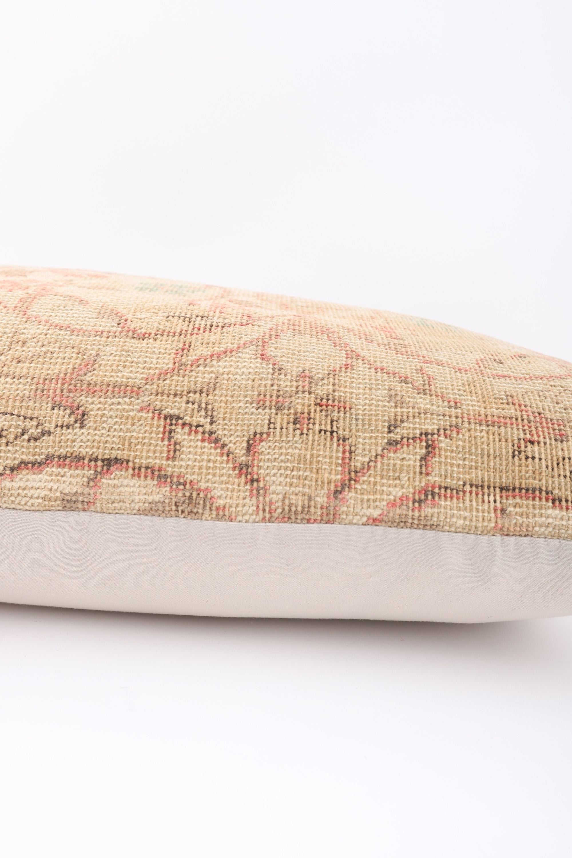 District Loom Pillow Cover No. 1596 for Anthropologie