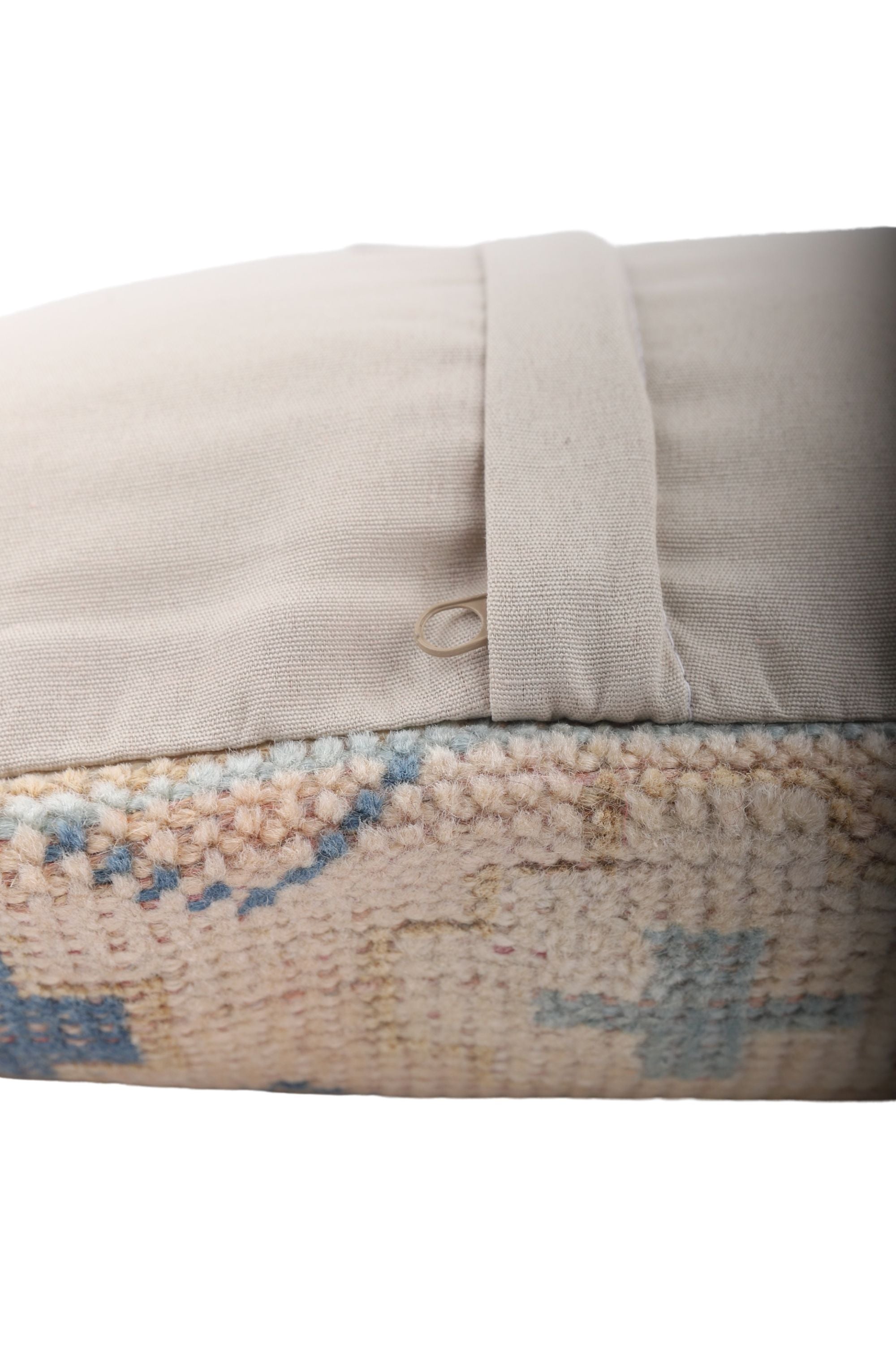 District Loom Pillow Cover No. 1577 for Anthropologie