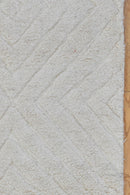 District Loom Vintage Beni Ouarain Area Rug Alba