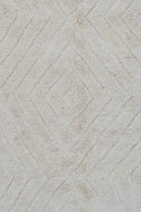 District Loom Vintage Beni Ouarain Area Rug Alba