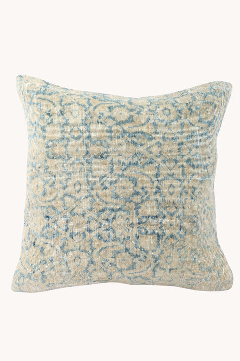 District Loom Pillow Cover No. 1521 for Anthropologie