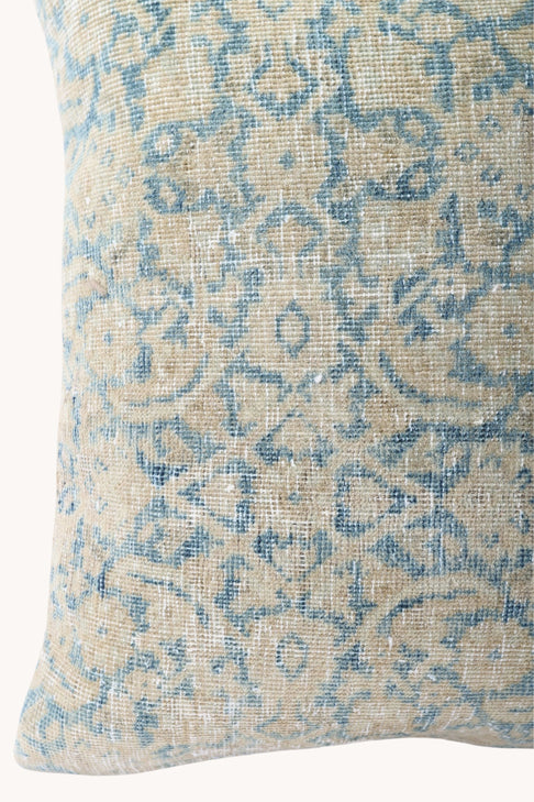 District Loom Pillow Cover No. 1521 for Anthropologie