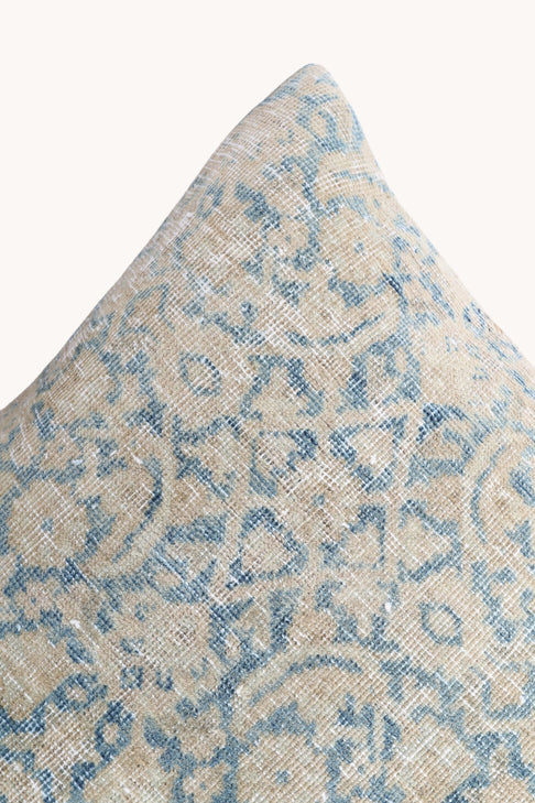 District Loom Pillow Cover No. 1521 for Anthropologie