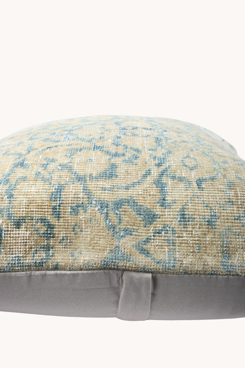 District Loom Pillow Cover No. 1521 for Anthropologie