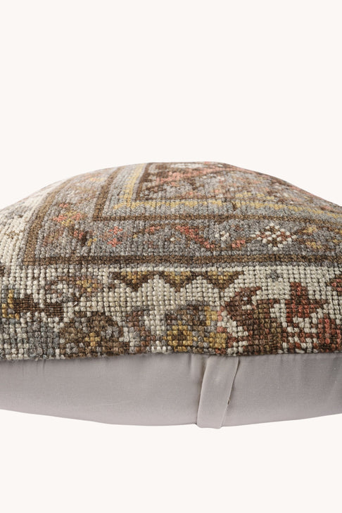 District Loom Pillow Cover No. 1533 for Anthropologie