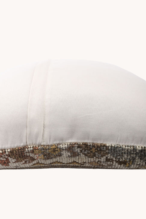 District Loom Pillow Cover No. 1533 for Anthropologie