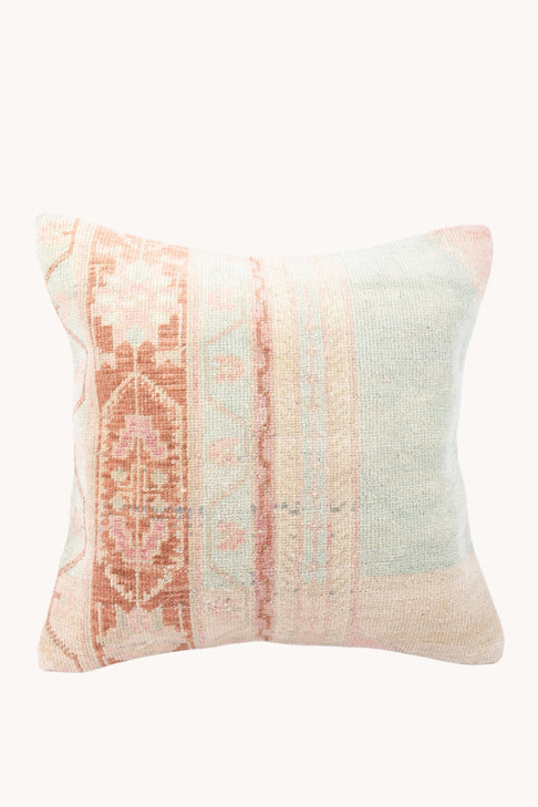 District Loom Pillow Cover No. 1513 for Anthropologie