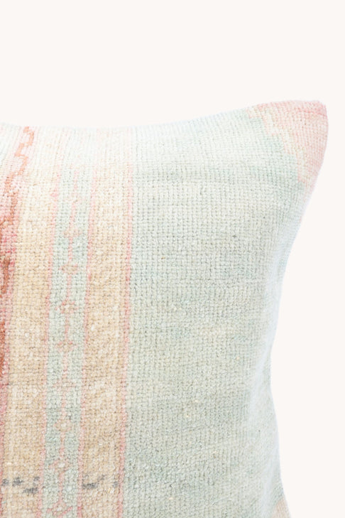 District Loom Pillow Cover No. 1513 for Anthropologie
