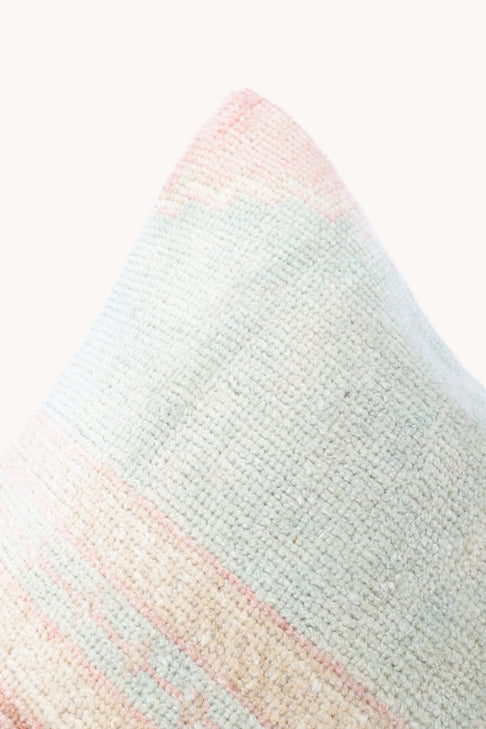 District Loom Pillow Cover No. 1513 for Anthropologie