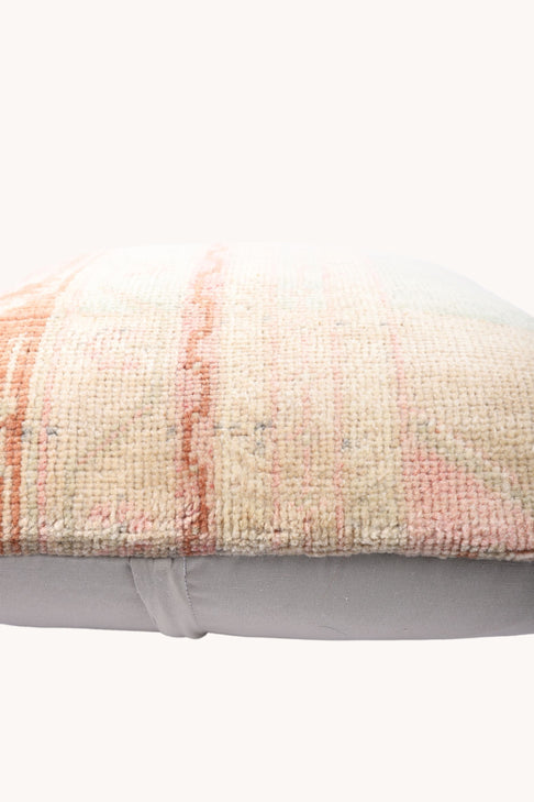 District Loom Pillow Cover No. 1513 for Anthropologie
