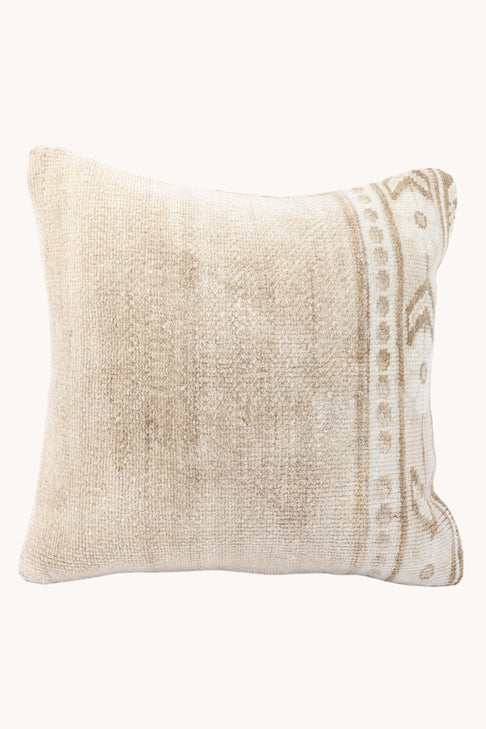 District Loom Pillow Cover No. 1515 for Anthropologie