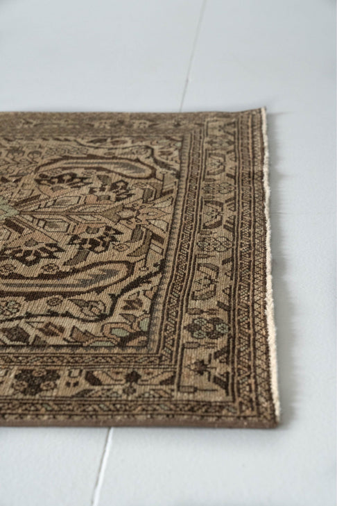 District Loom Antique Lilihan Runner Rug Ryegate
