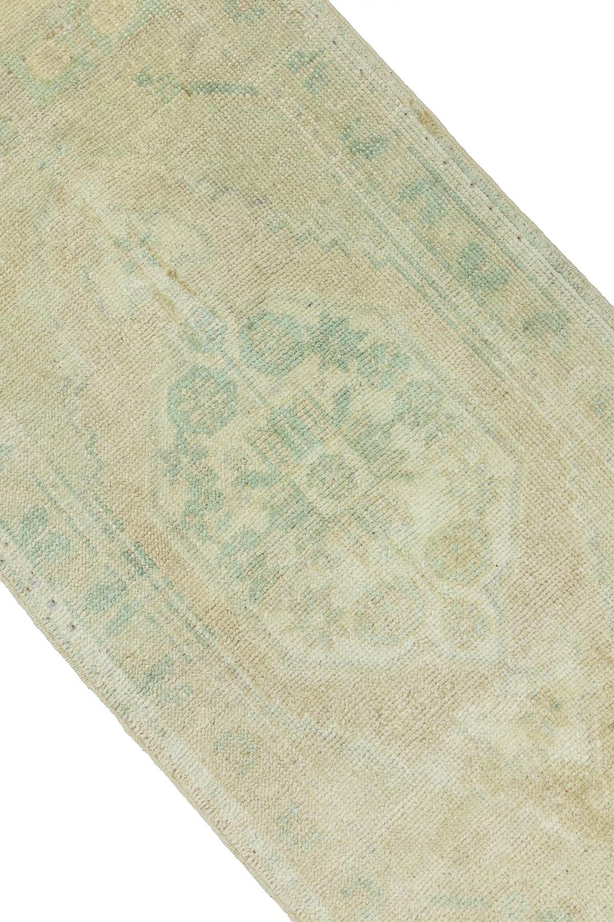Vintage Turkish Mini Rug No. 822