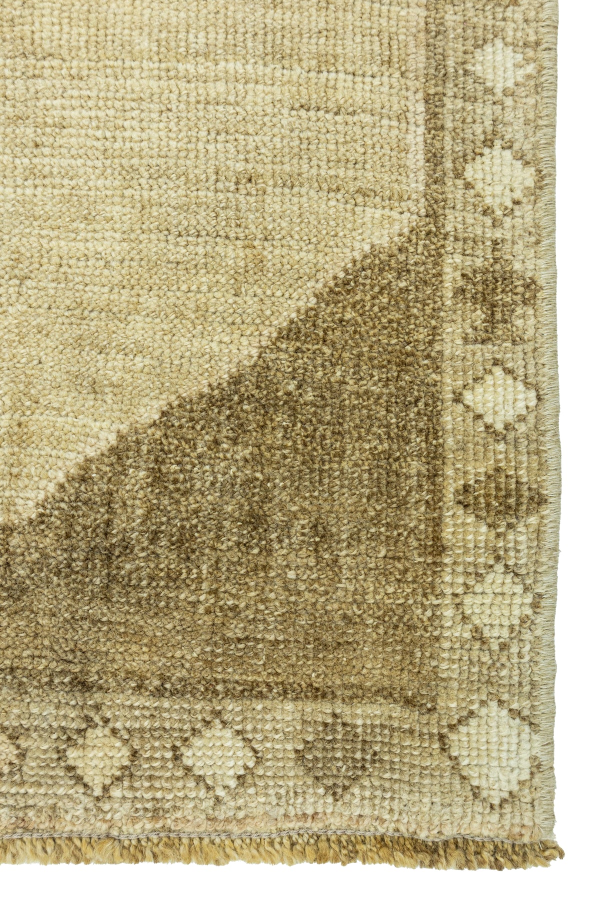 Vintage Turkish Mini Rug No. 827
