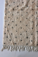District Loom Beni Ouarain Area Rug Samira