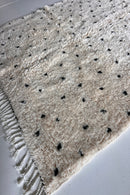 District Loom Beni Ouarain Area Rug Samira