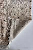 District Loom Beni Ouarain Area Rug Samira