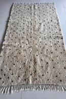 District Loom Beni Ouarain Area Rug Samira